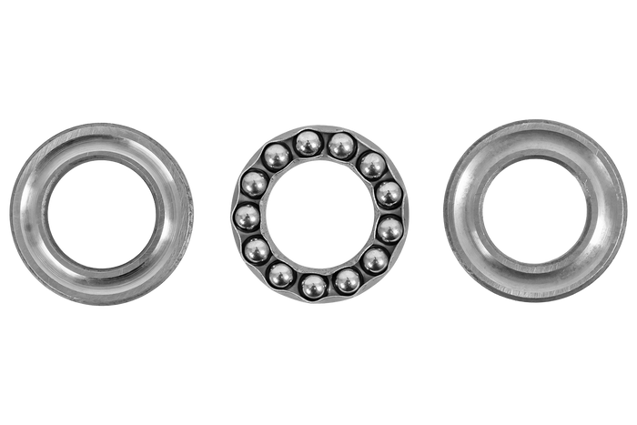 Ležaj za podporno kolo KNOTT TK60/ATK60 30x17mm