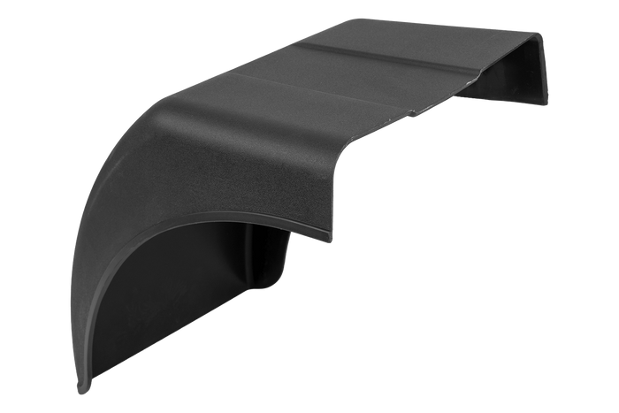 Desni blatnik za prikolico DOMAR DR1012502 blatnik 340/220 mm