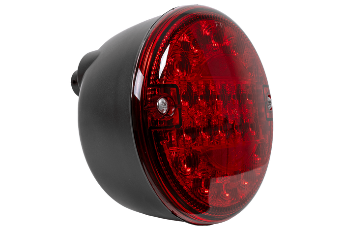 ASPÖCK LED zadnja meglenka bajonetna 5-PIN univerzalna