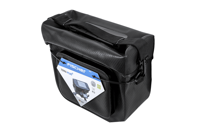 Torba za krmilo 7l FISCHER 50651 Plus Terra