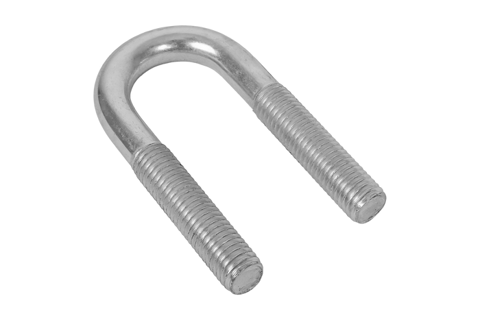 Ovalna objemka DROMET tipa B M10 23×76 mm
