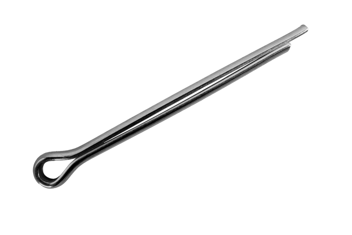 KNOTT 406024.001 os podpornega kolesa, puša 84x20mm