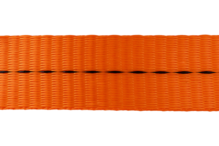 UNITRAILER enodelni trak z napenjalcem za vezanje 5m/25mm/1t