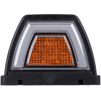 HORPOL LZD 3088 LED sprednja svetilka 2 funkciji univerzalna