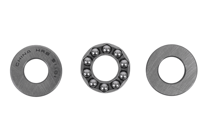 Ležaj za podporno kolo KNOTT TK48 27x12,7 mm