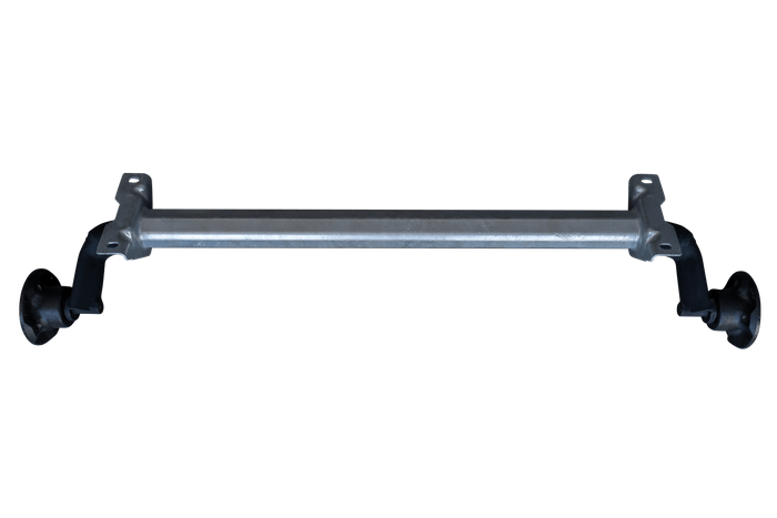 AL-KO OPTIMA nezavorna os za prikolico za čoln 750kg 960mm 1280mm 4x100