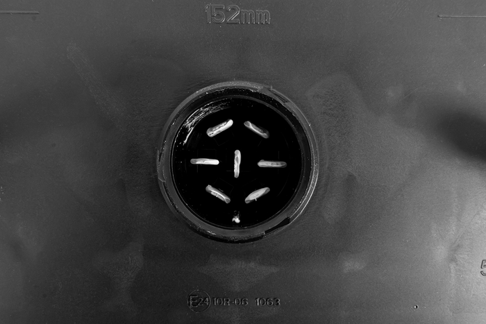 ASPÖCK EUROPOINT III LED bajonetne zadnje luči 7PIN ASS2 s hupo 7 funkcij leva+desna