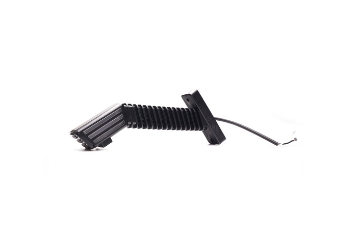 WAŚ 2552P W297.5.1 SPOT LED desna pozicijska luč na dolgem kraku