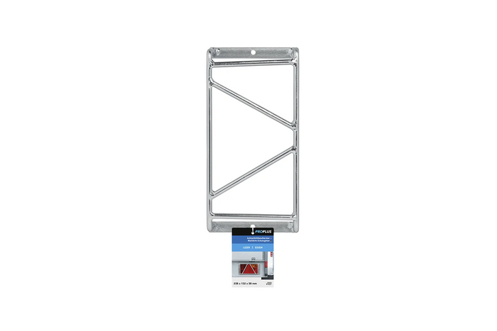 Zaščitna rešetka zadnje luči prikolice ProPlus, pokrov zadnje luči 270x132x68mm
