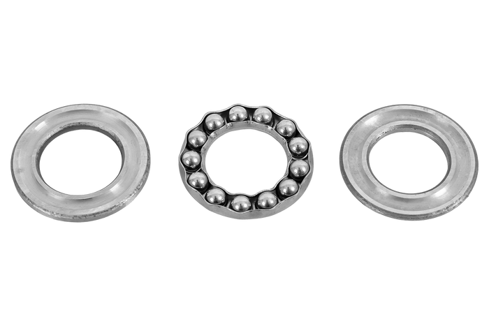 Ležaj za podporno kolo KNOTT TK60/ATK60 30x17mm