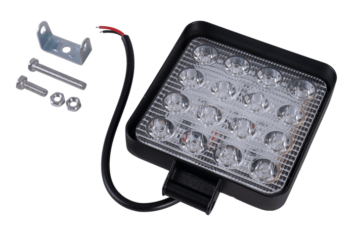 LED delovna reflektorska svetilka HERMON EL042 16xLED 3840lm