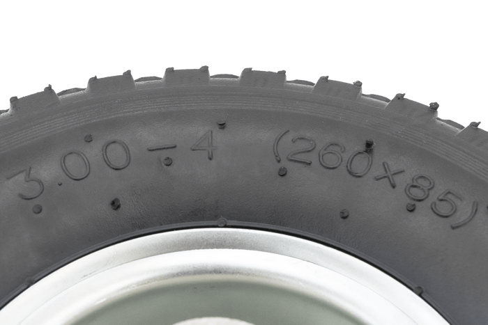 Rezervno kolo za podporno kolo KNOTT 403680.001, pnevmatsko, 260x85 mm