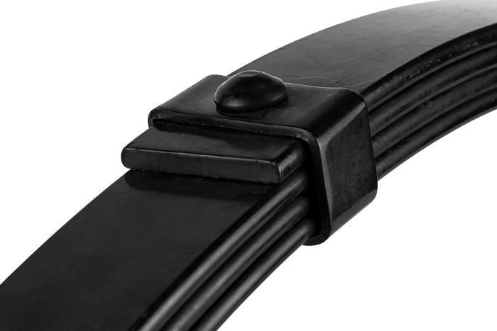 4-listna vzmet za prikolice 76,5 cm 375 kg