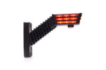 WAŚ 2554P W297.4.1 SPOT LED desna pozicijska luč na roki