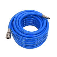 YATO YT-24224 ojačana PVC pnevmatska cev s hitrimi priključki 10 mm × 10 m