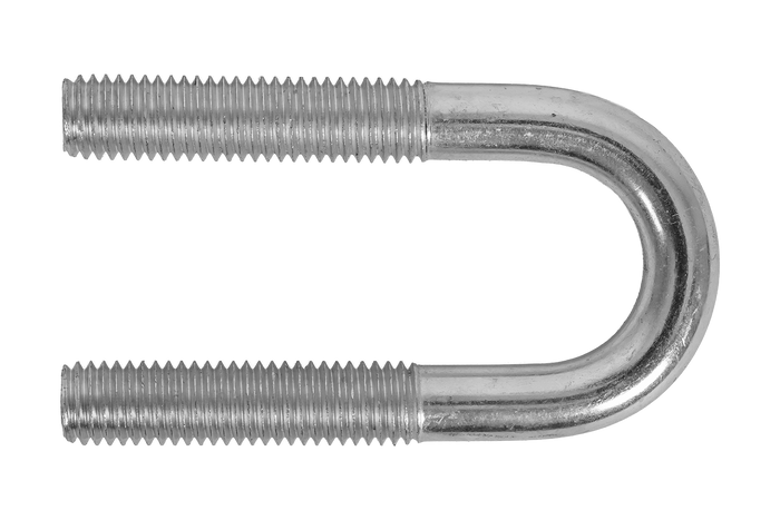 Ovalna objemka DROMET tipa B M10 23×76 mm