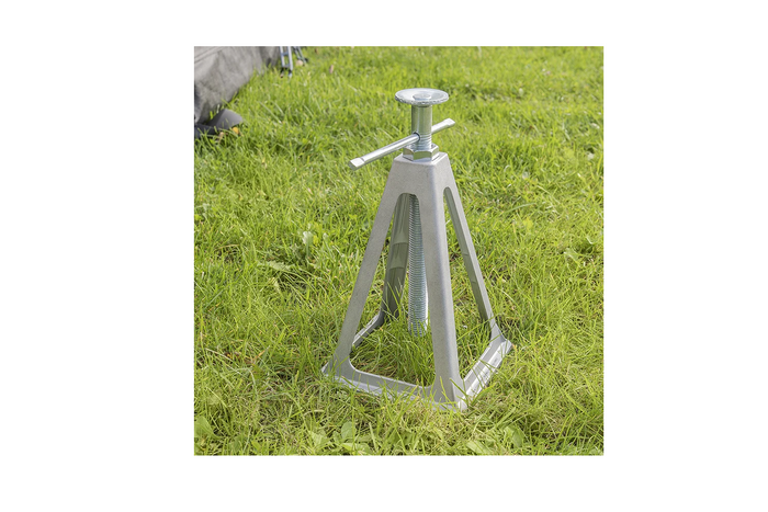 Komplet štirih raztegljivih nosilcev ProPlus 360803 stabilizator za prikolice 3600 kg 430 mm