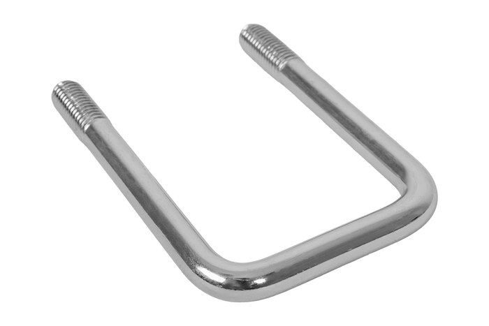 DROMET kvadratna objemka tip C objemka M12 62×117 mm