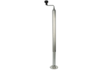Raztegljiva opora ročice WINTERHOFF ST48-120 za prikolico 150 kg 600-820 mm