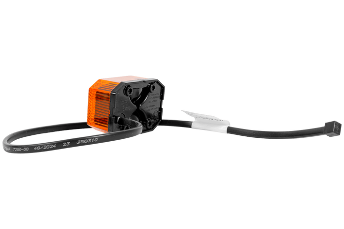 ASPÖCK FLEXIPOINT LED pozicijska svetilka univerzalna oranžna