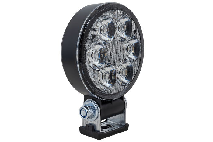 LED delovna reflektorska svetilka FRISTOM FT-365 SLIM 6xLED 1500lm