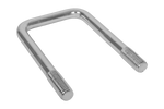 DROMET kvadratna objemka tip C objemka M12 62×117 mm