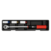 Komplet momentnih ključev YATO 1/2" 40–220 Nm, 4-delni, za zamenjavo kolesa