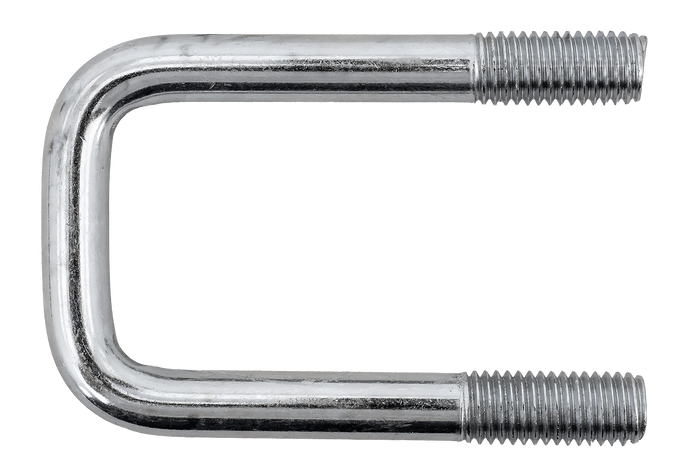 DROMET kvadratna sponka tip C M12 85/42/85