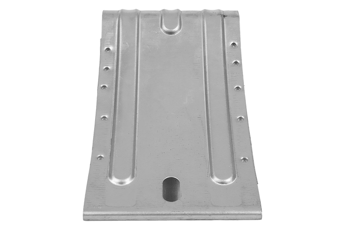 KNOTT G36 zagozda za kolo, višina: 150 mm, kovinska