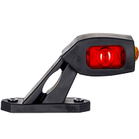 HORPOL LD 2109/P LED desna gabaritna svetilka na gumijastem kraku