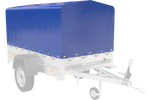 Unitrailer 2010/200 pokrov KIPP H-800 MODRA