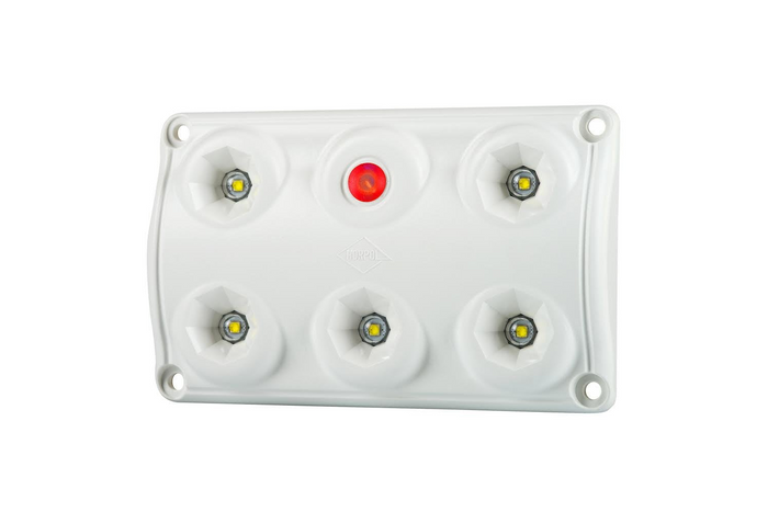 HORPOL LWD2153 LED notranja avtomobilska svetilka 900lm s stikalom