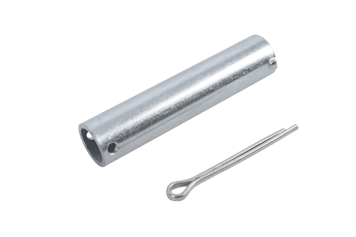 KNOTT 406699.001 os podpornega kolesa, puša 93x20mm