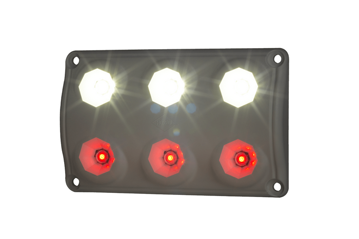 HORPOL LWD2325 LED notranja avtomobilska svetilka 720lm