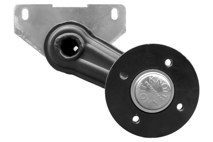 KNOTT VG7-L nezavorna os za prikolico za čoln 750 kg 1094 mm 1406 mm 4x100