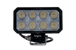 LED delovna reflektorska svetilka LAYTZ LY7302 32xLED 3200lm pravokotna