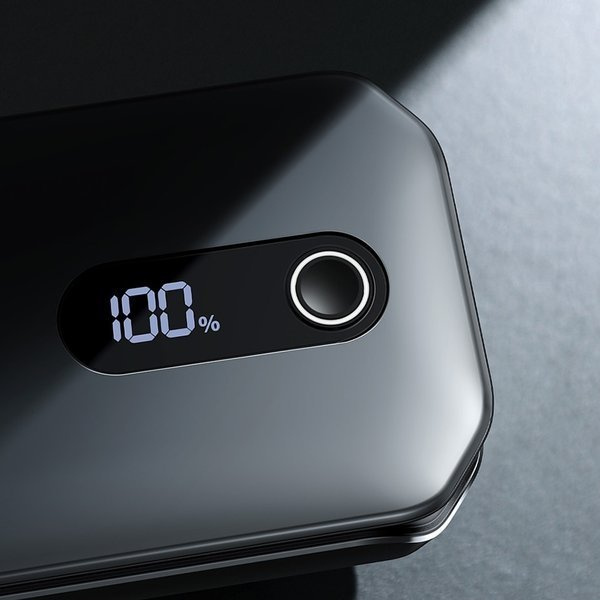 Power Bank starter BASEUS Super Energy Pro Power Bank 12000mAh s funkcijo zagona 12V