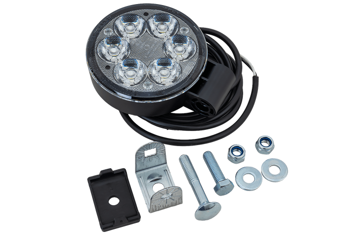 LED delovna reflektorska svetilka FRISTOM FT-365 SLIM 6xLED 1500lm