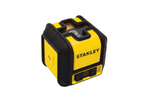 STANLEY CUBIX STHT77498-1 Križni laserski nivelir - rdeč