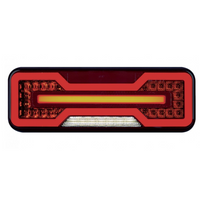 TruckLED L1871 LED NEON DYNAMIC zadnja luč 6 funkcij leva
