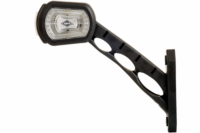 HORPOL LDCC 2699 LED desna gabaritna svetilka na gumijastem kraku