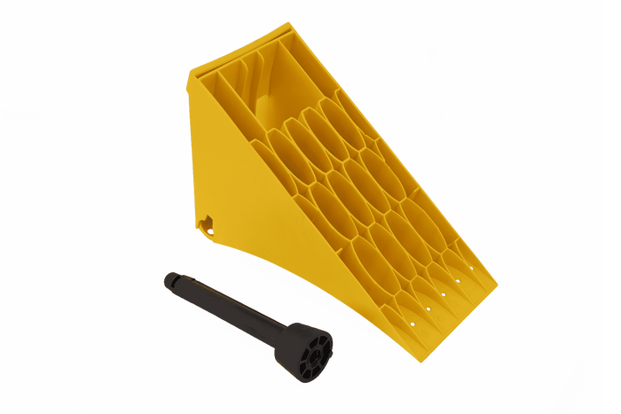 LOKHEN zagozde za kolesa h: 193 mm G46 / komplet z ročajem