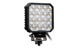 LED delovna reflektorska svetilka LAYTZ LY7107 64xLED 6400lm kvadratna
