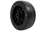 Rezervno kolo za podporno kolo KNOTT 6D7691.002, plastika, 210x75mm