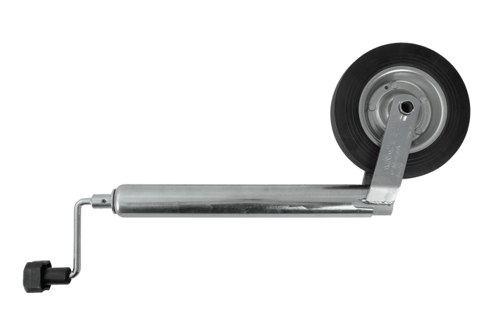 KNOTT TK48 podporno kolo 150 kg 48 mm 480-700 mm